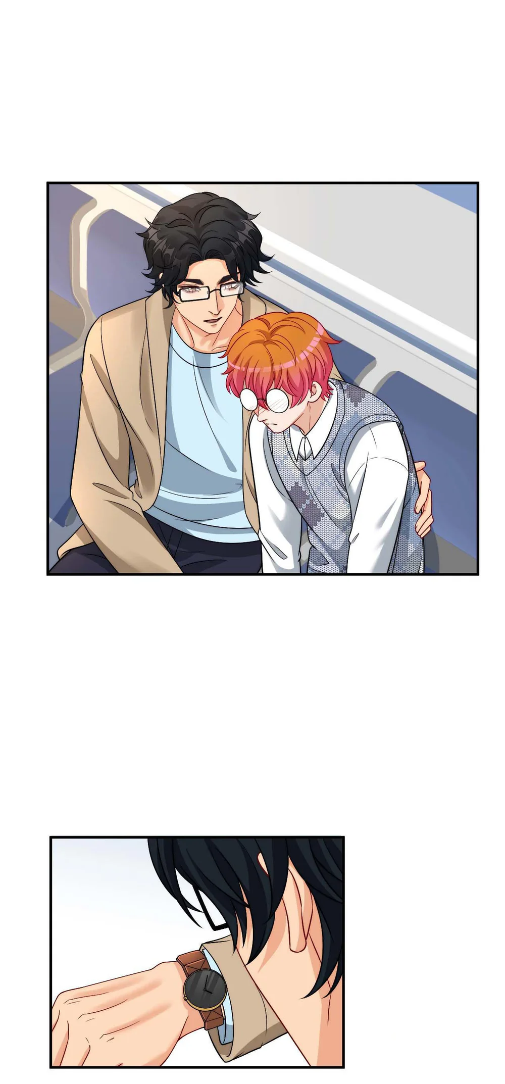 Ký túc xá nam phòng 303 Chapter 167 - Next Chapter 176