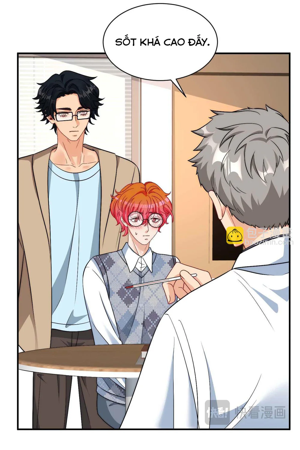 Ký túc xá nam phòng 303 Chapter 167 - Next Chapter 176