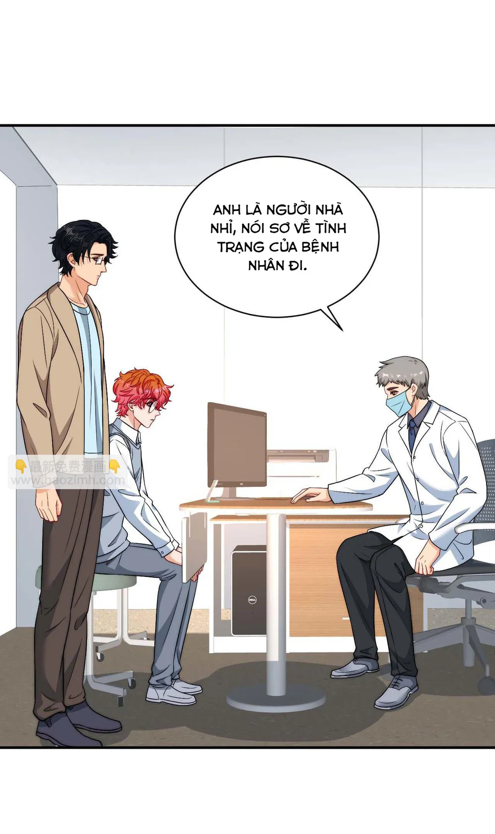 Ký túc xá nam phòng 303 Chapter 167 - Next Chapter 176