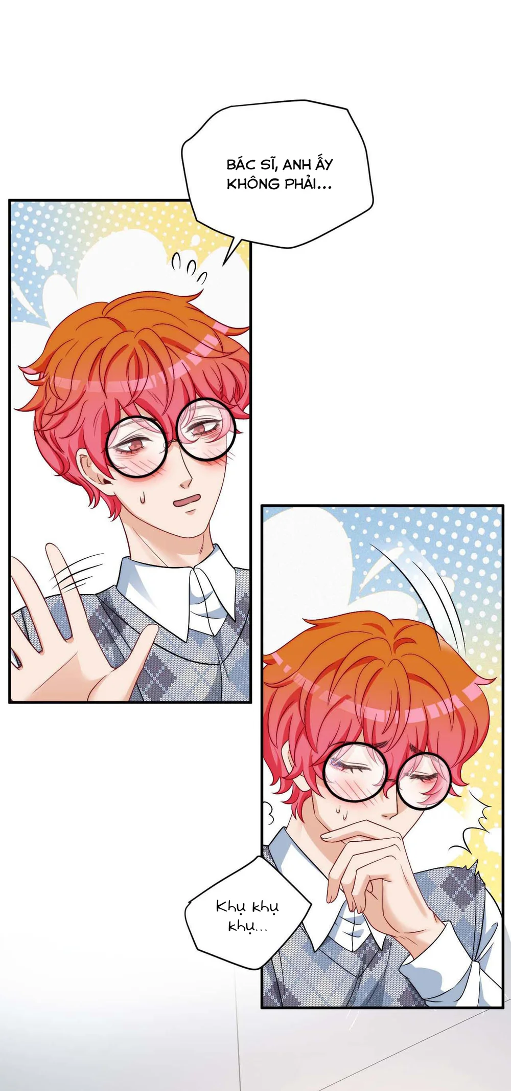 Ký túc xá nam phòng 303 Chapter 167 - Next Chapter 176