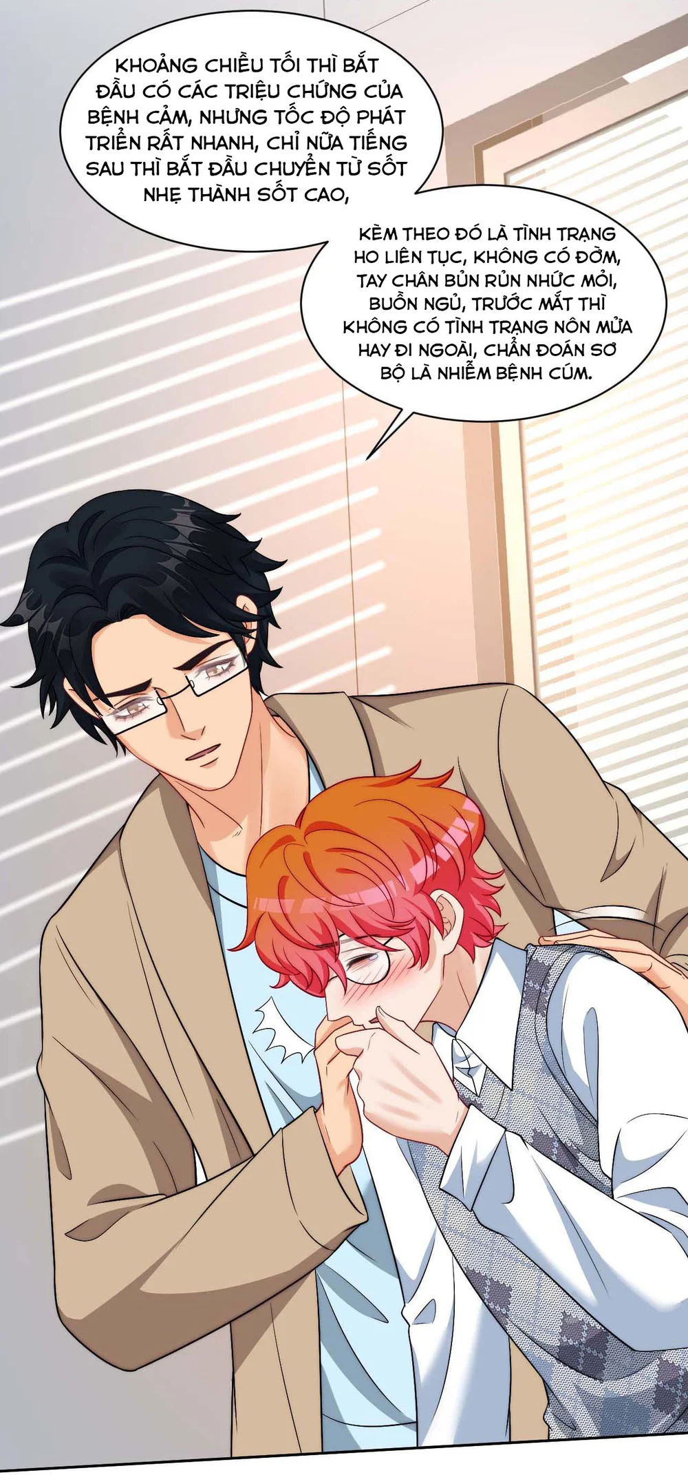 Ký túc xá nam phòng 303 Chapter 167 - Next Chapter 176