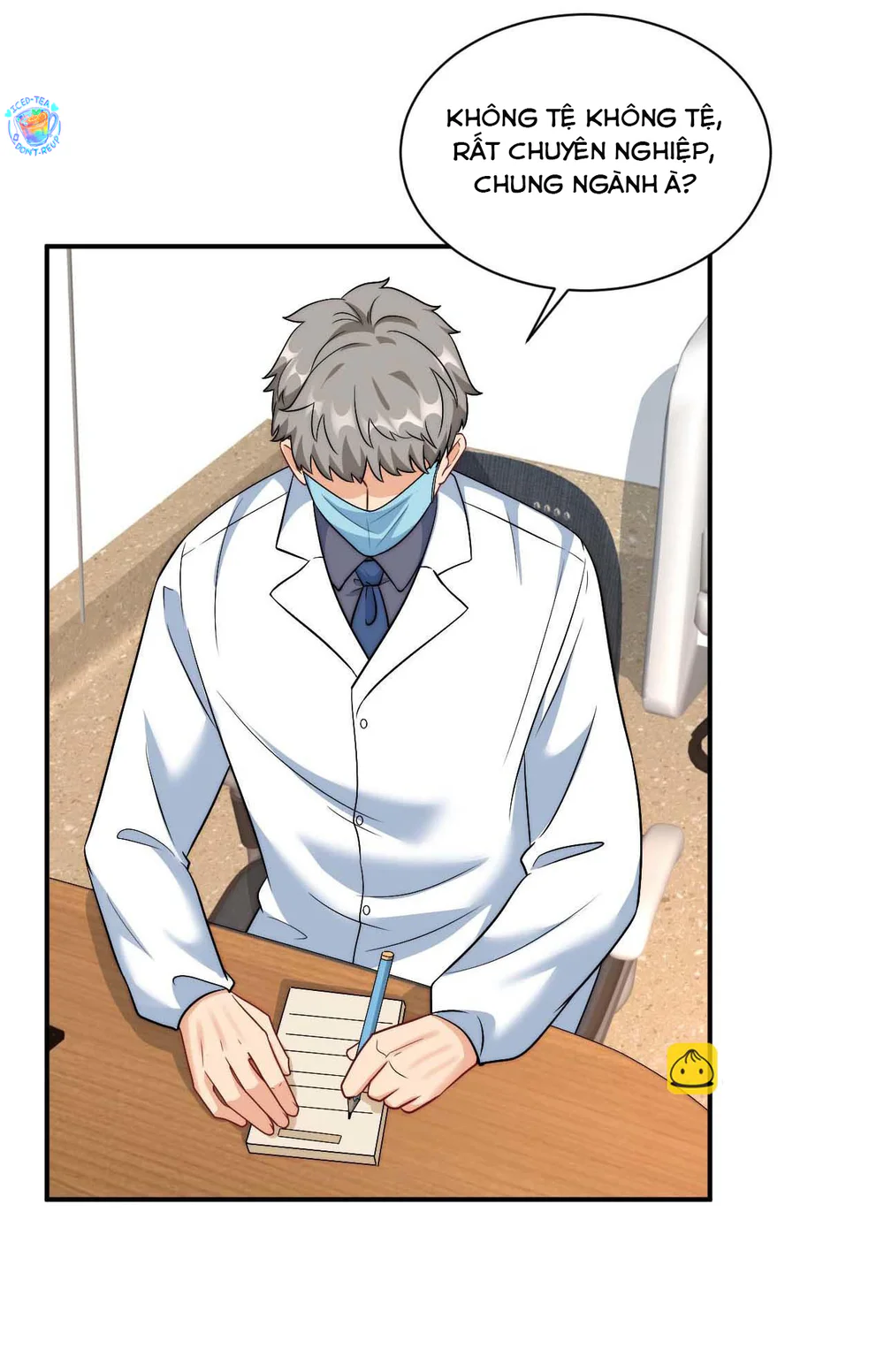 Ký túc xá nam phòng 303 Chapter 167 - Next Chapter 176