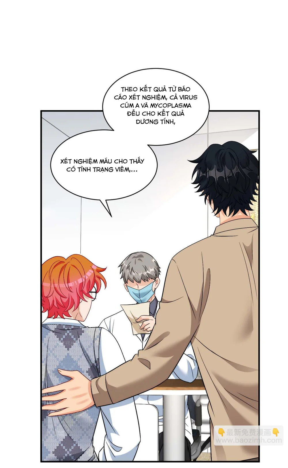 Ký túc xá nam phòng 303 Chapter 167 - Next Chapter 176