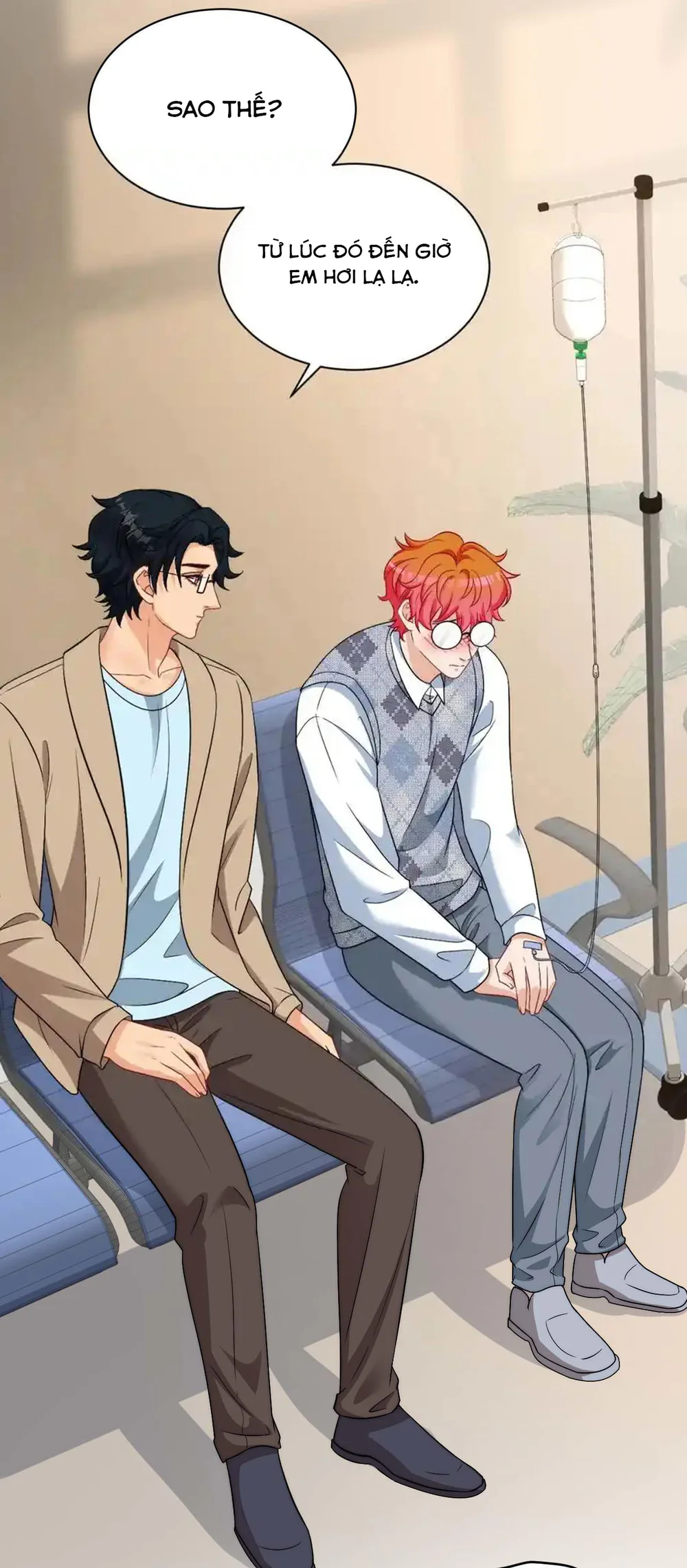 Ký túc xá nam phòng 303 Chapter 167 - Next Chapter 176