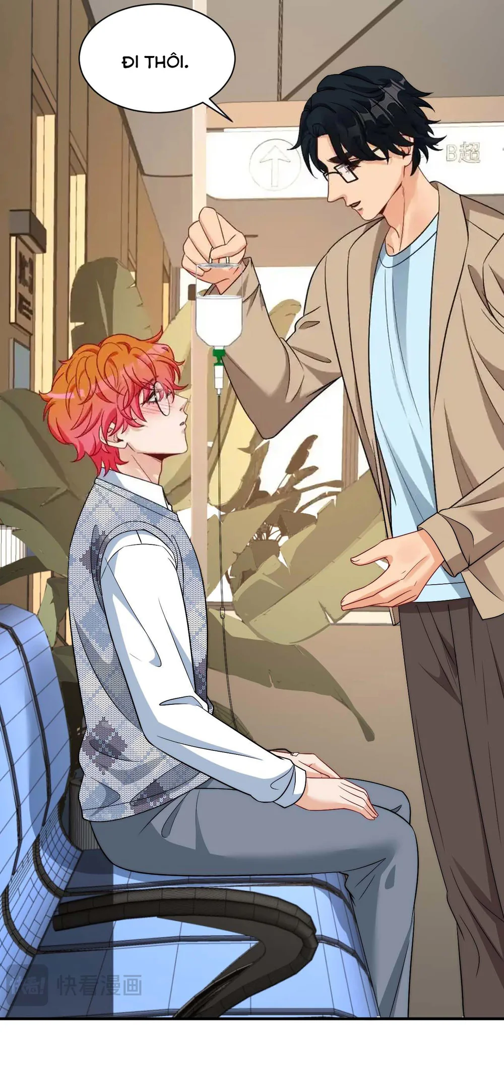 Ký túc xá nam phòng 303 Chapter 167 - Next Chapter 176