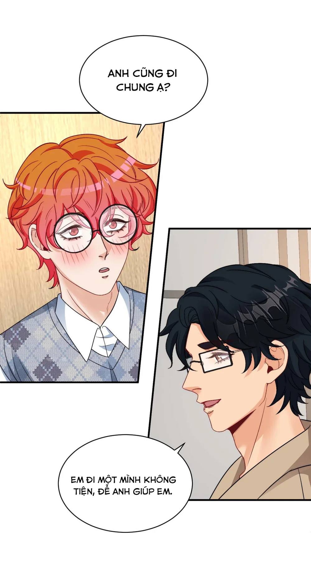 Ký túc xá nam phòng 303 Chapter 167 - Next Chapter 176