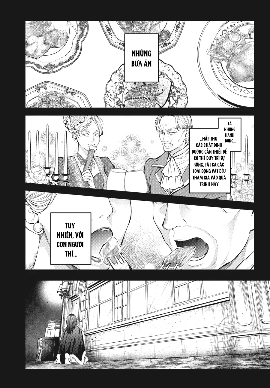 Bữa Tối Yêu Dấu Của Tôi Chapter 1 - Next 