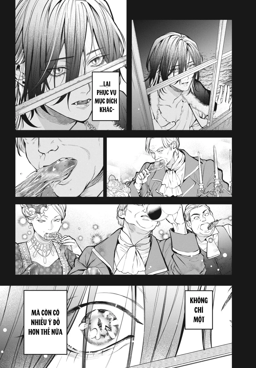 Bữa Tối Yêu Dấu Của Tôi Chapter 1 - Next 