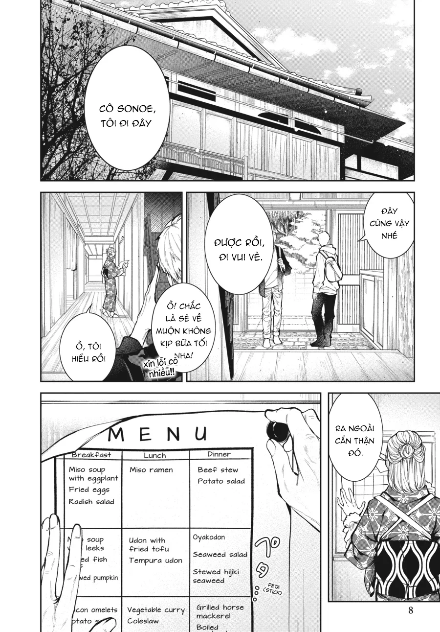 Bữa Tối Yêu Dấu Của Tôi Chapter 1 - Next 