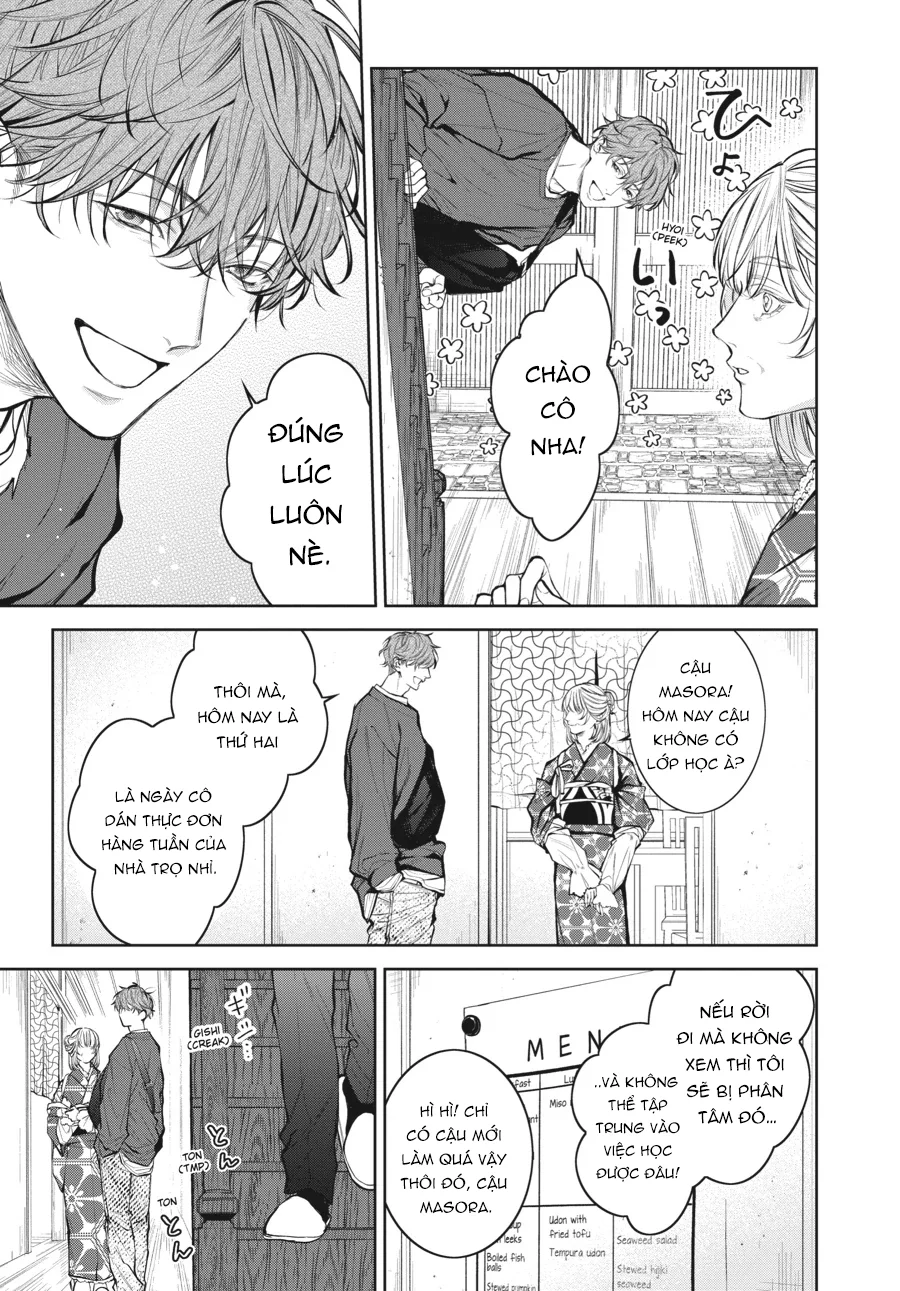 Bữa Tối Yêu Dấu Của Tôi Chapter 1 - Next 