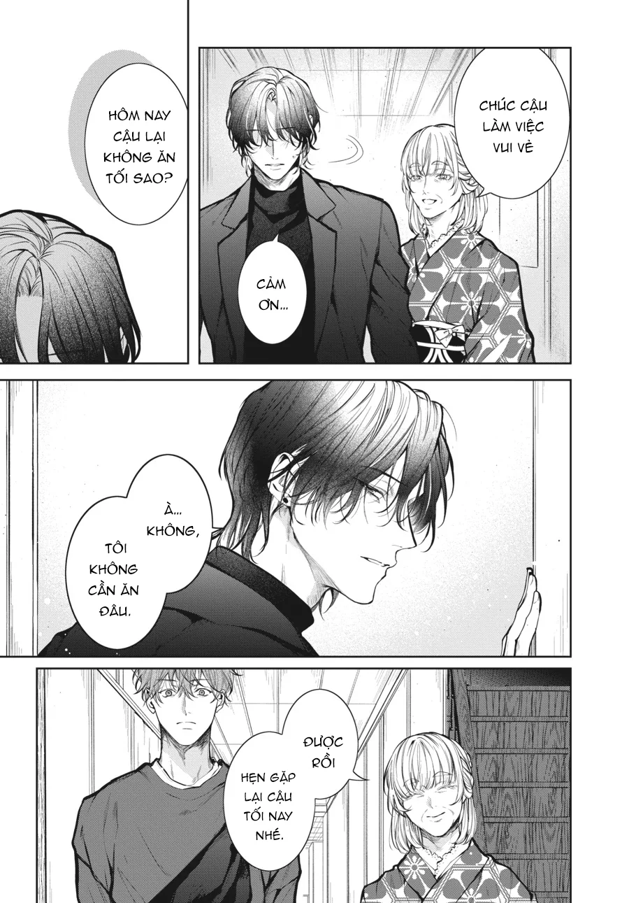 Bữa Tối Yêu Dấu Của Tôi Chapter 1 - Next 