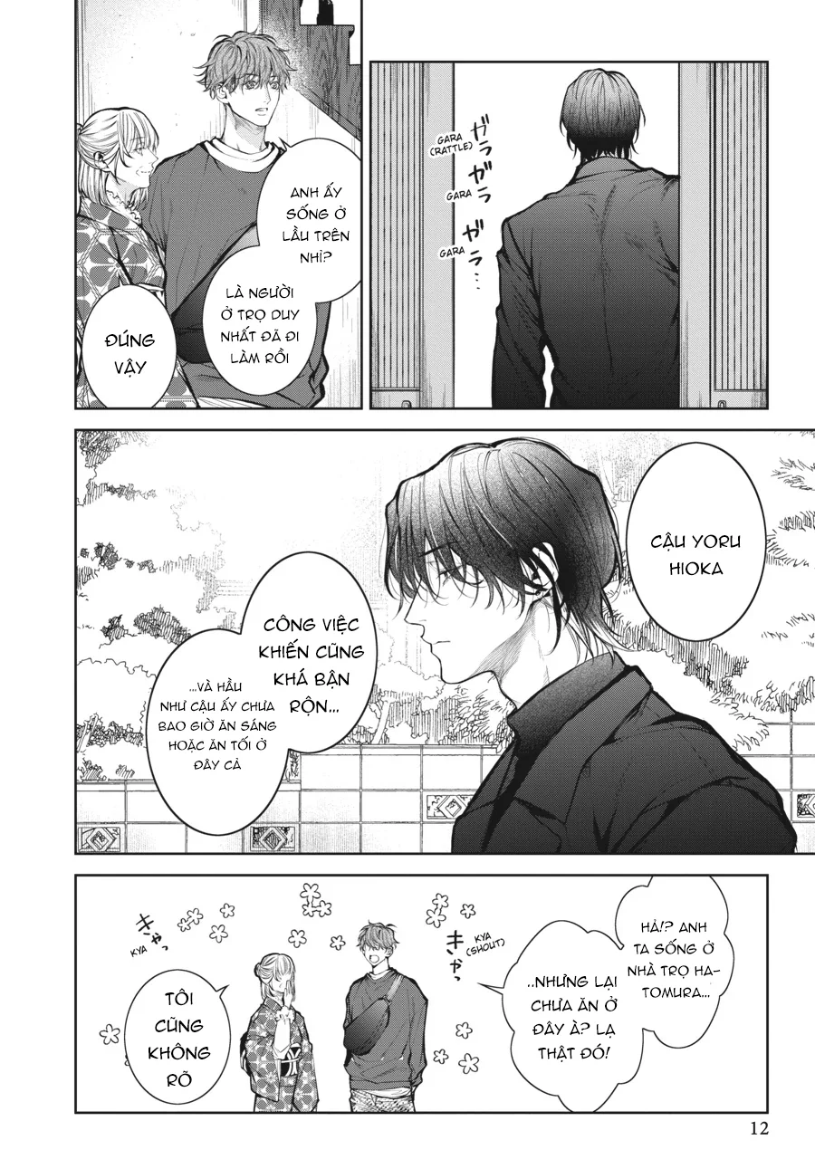 Bữa Tối Yêu Dấu Của Tôi Chapter 1 - Next 