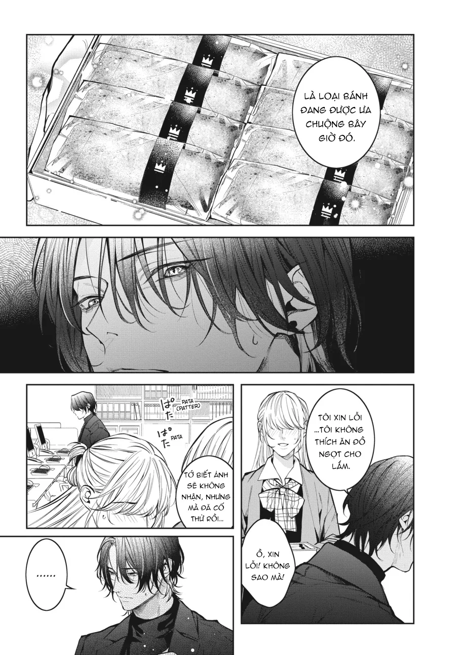 Bữa Tối Yêu Dấu Của Tôi Chapter 1 - Next 