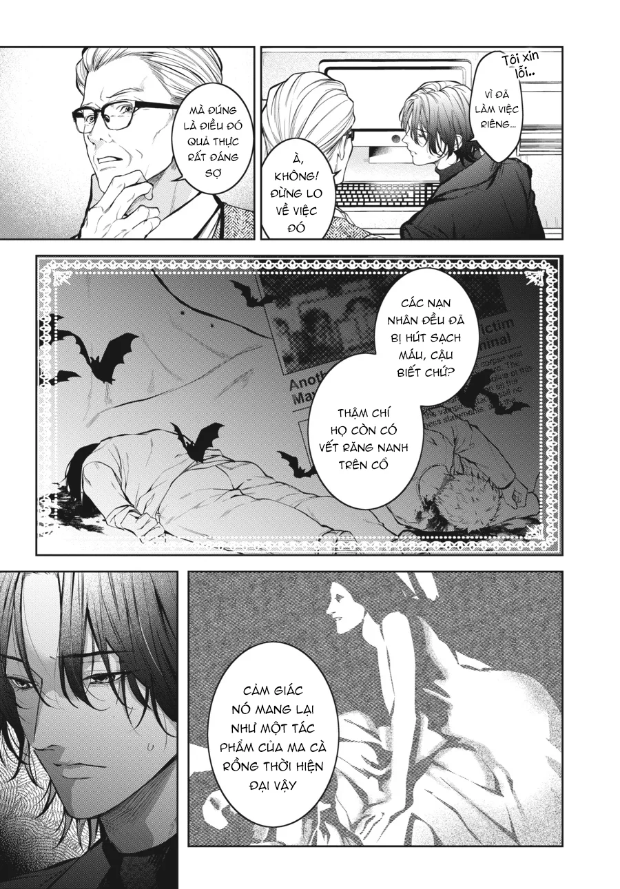 Bữa Tối Yêu Dấu Của Tôi Chapter 1 - Next 