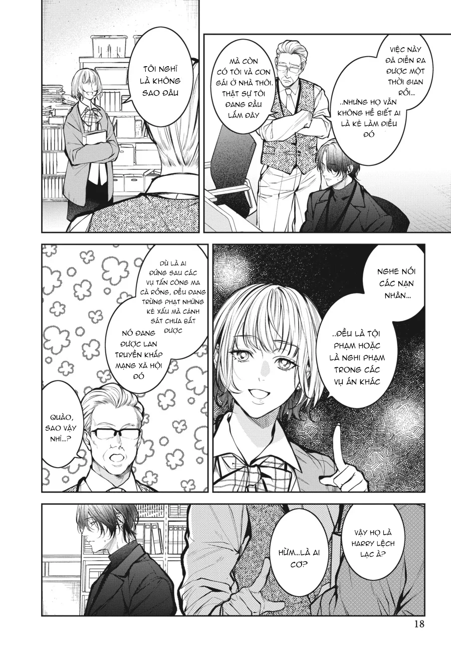 Bữa Tối Yêu Dấu Của Tôi Chapter 1 - Next 