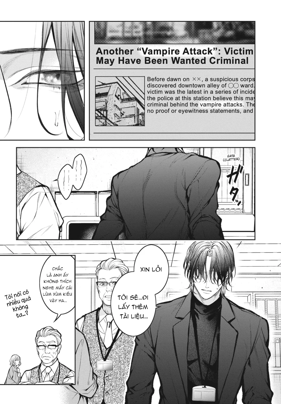 Bữa Tối Yêu Dấu Của Tôi Chapter 1 - Next 