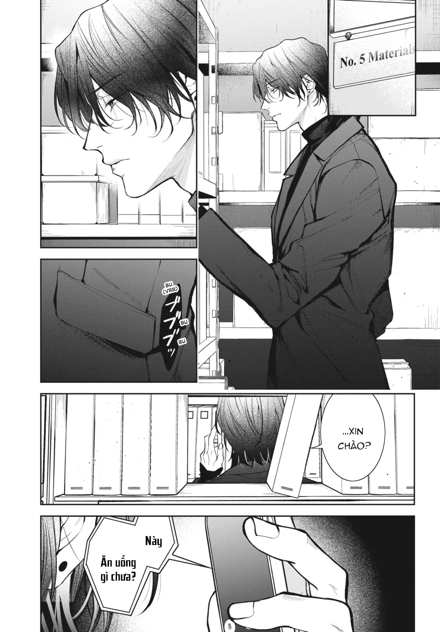 Bữa Tối Yêu Dấu Của Tôi Chapter 1 - Next 