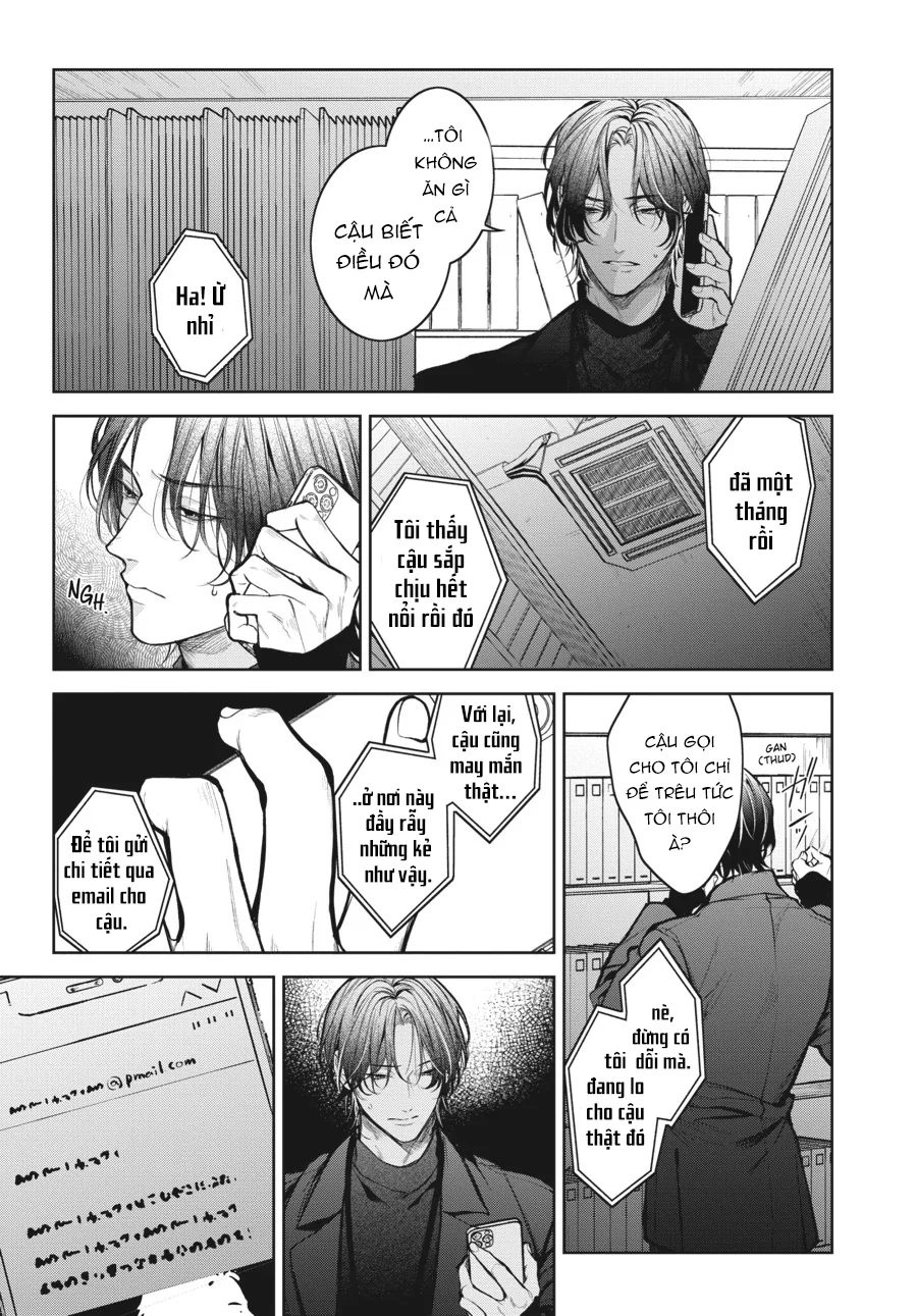 Bữa Tối Yêu Dấu Của Tôi Chapter 1 - Next 