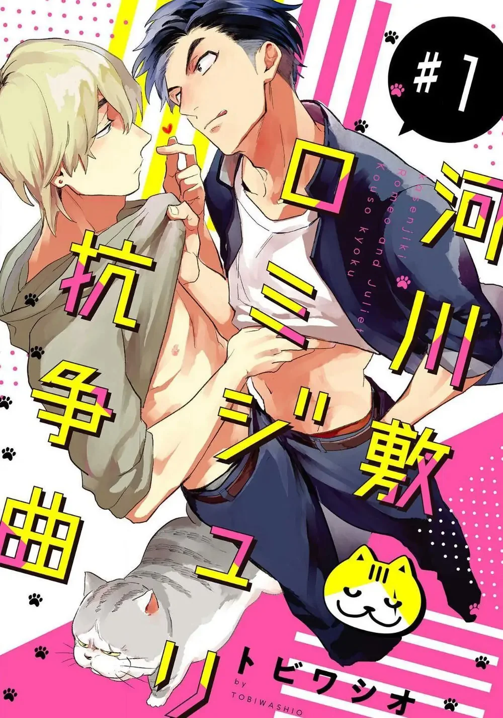 Cuộc Đại Chiến Romeo Và Juliet Ở Ven Sông Chapter 1 - Next 