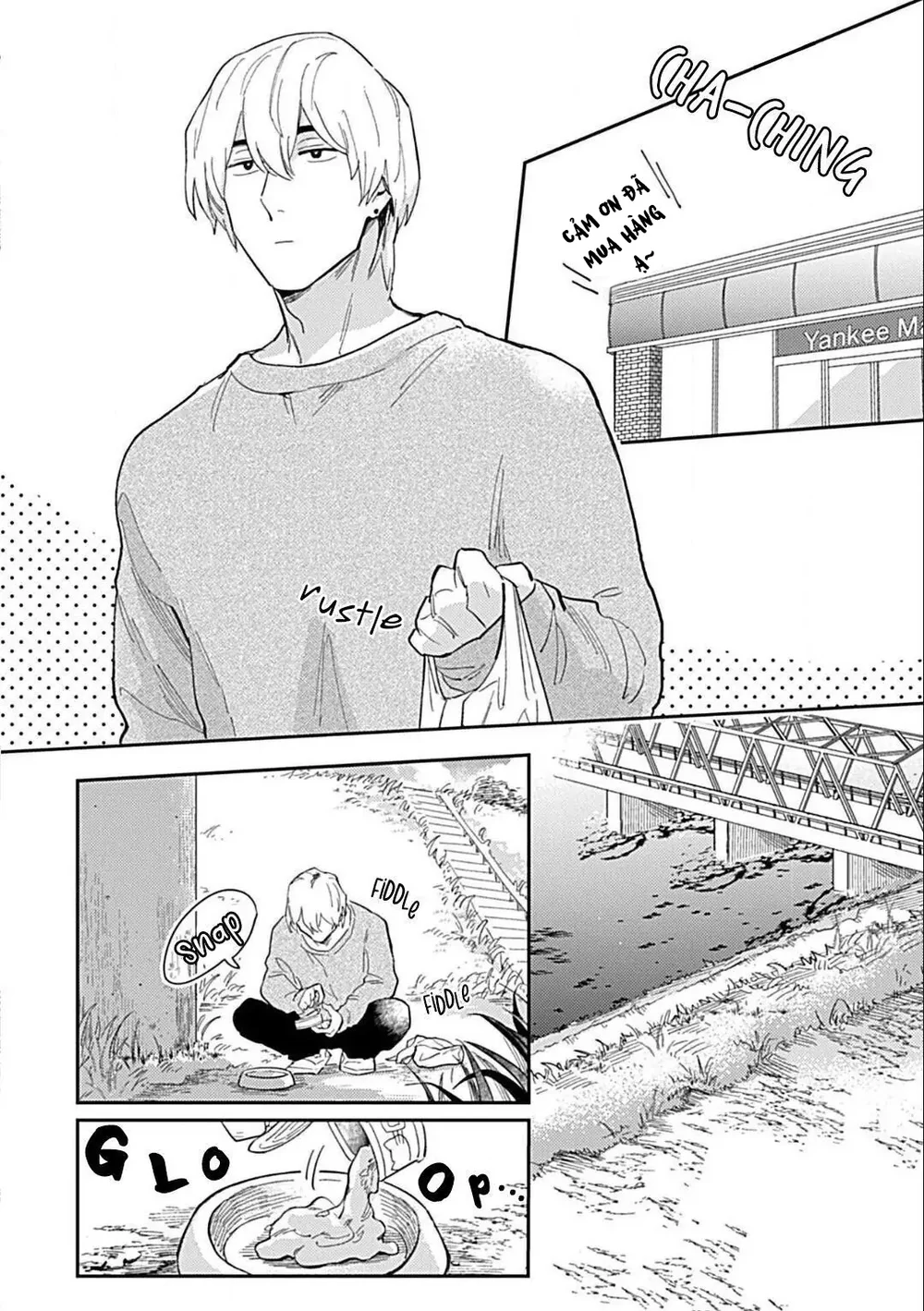 Cuộc Đại Chiến Romeo Và Juliet Ở Ven Sông Chapter 1 - Next 