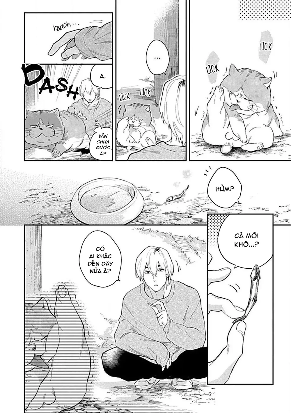 Cuộc Đại Chiến Romeo Và Juliet Ở Ven Sông Chapter 1 - Next 