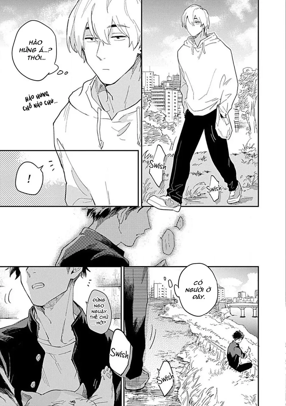 Cuộc Đại Chiến Romeo Và Juliet Ở Ven Sông Chapter 1 - Next 