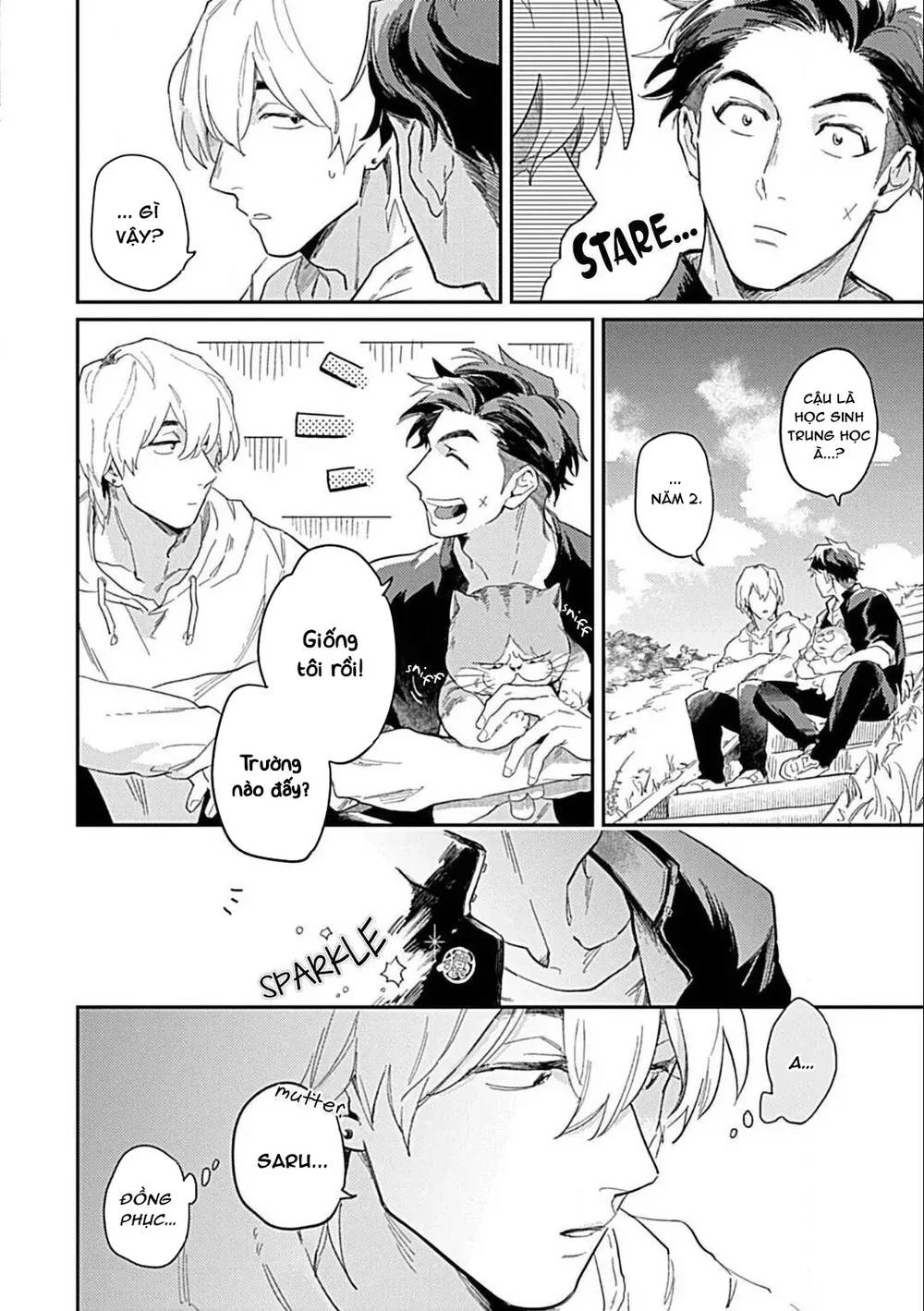 Cuộc Đại Chiến Romeo Và Juliet Ở Ven Sông Chapter 1 - Next 