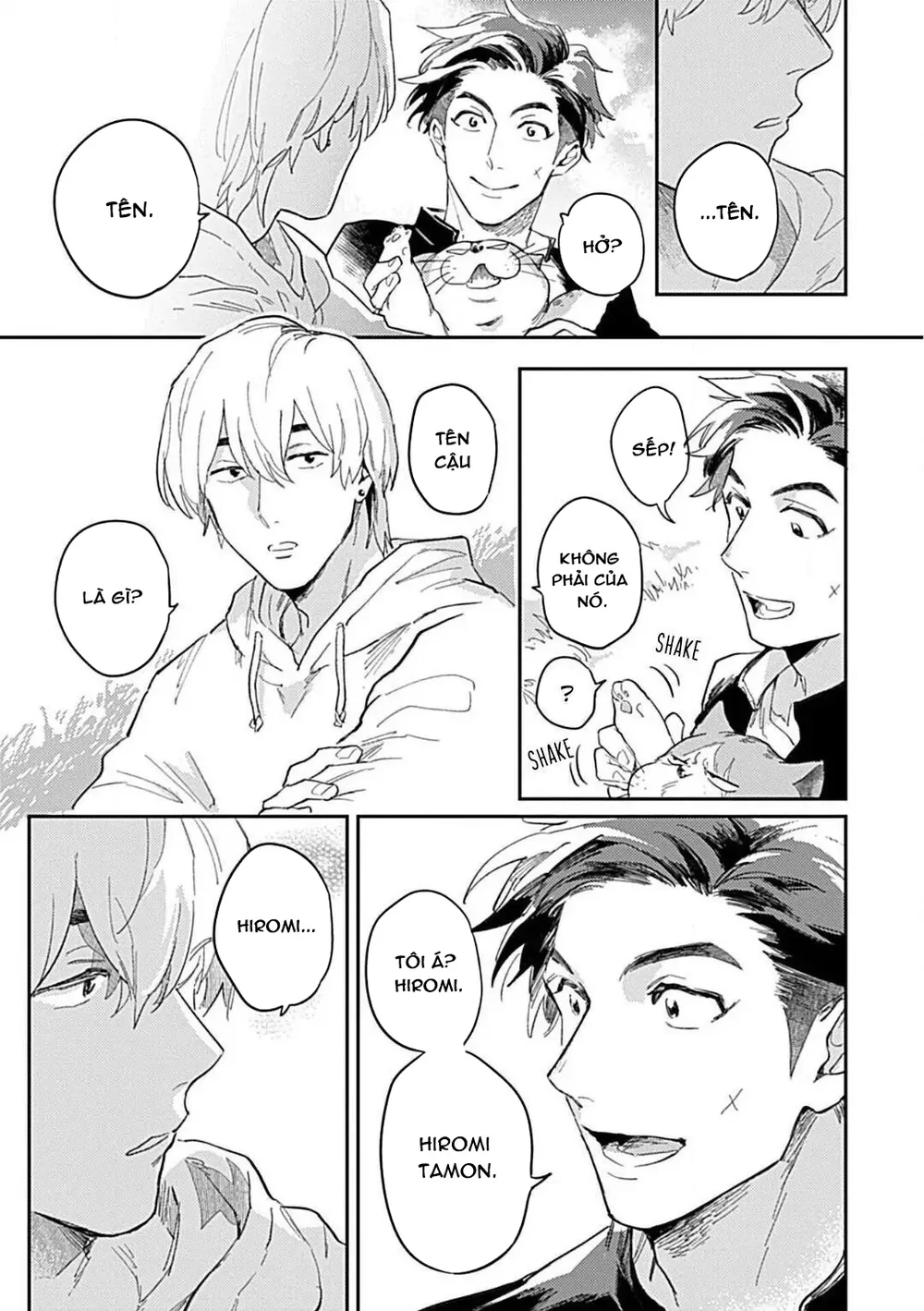 Cuộc Đại Chiến Romeo Và Juliet Ở Ven Sông Chapter 1 - Next 