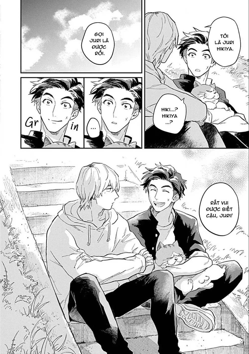 Cuộc Đại Chiến Romeo Và Juliet Ở Ven Sông Chapter 1 - Next 