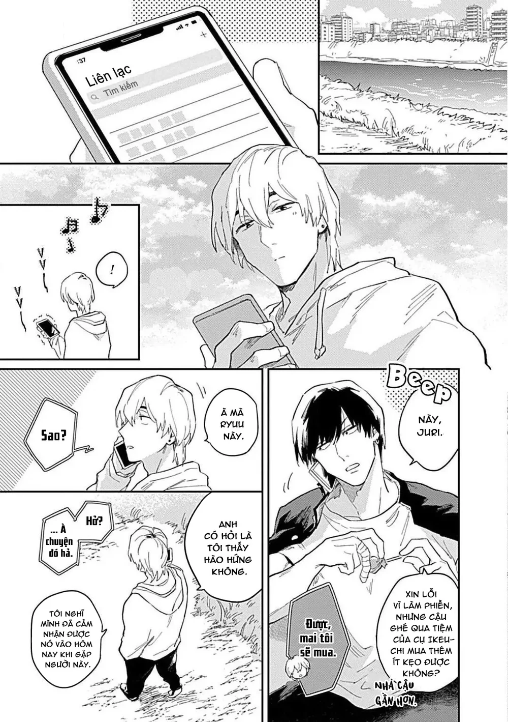 Cuộc Đại Chiến Romeo Và Juliet Ở Ven Sông Chapter 1 - Next 