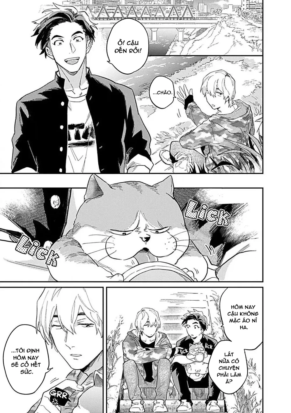 Cuộc Đại Chiến Romeo Và Juliet Ở Ven Sông Chapter 1 - Next 