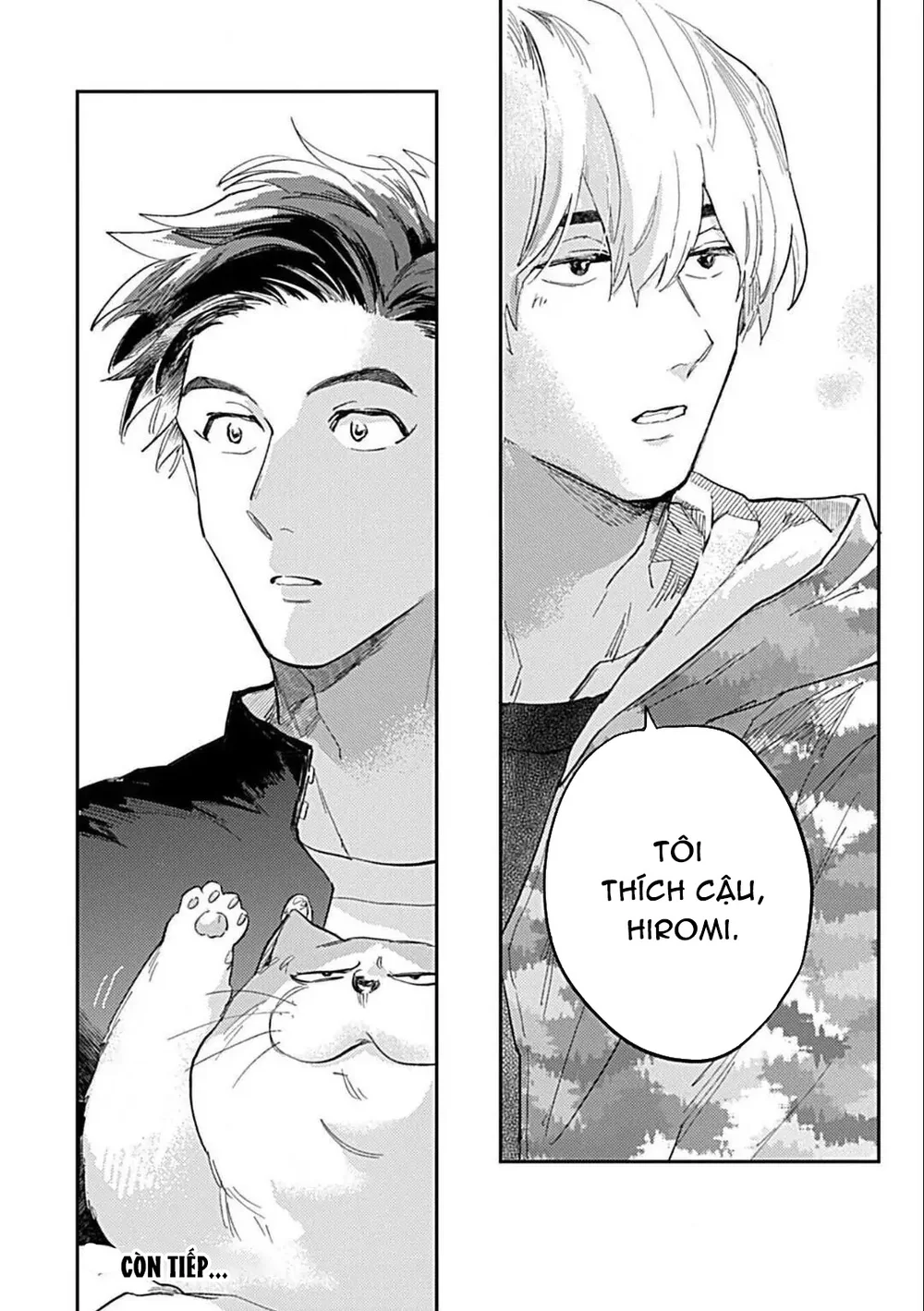 Cuộc Đại Chiến Romeo Và Juliet Ở Ven Sông Chapter 1 - Next 