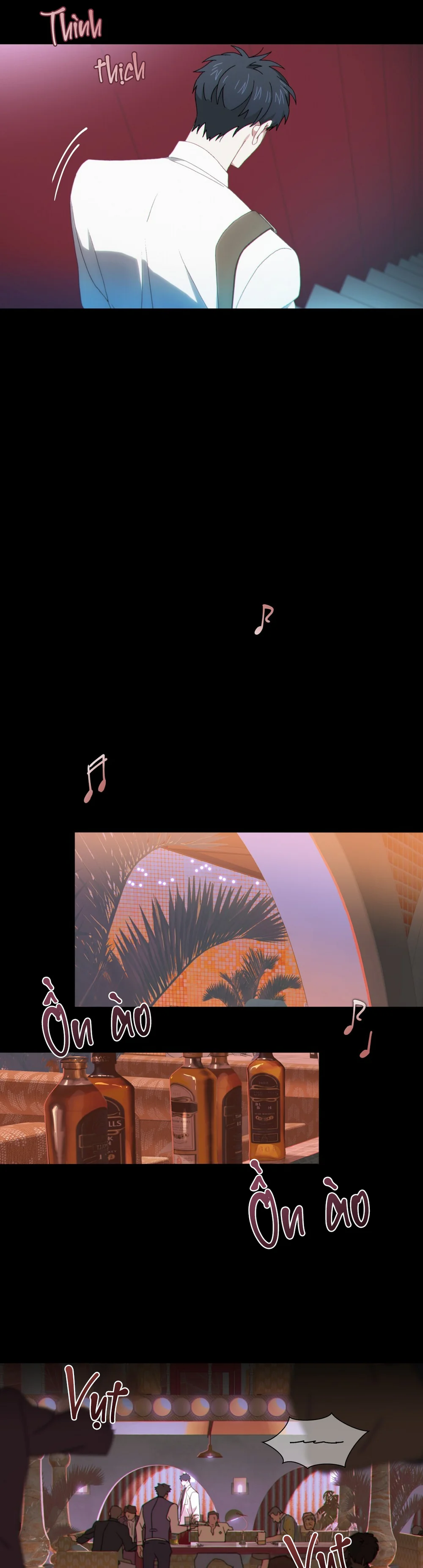 Min Yong (MIGNON) Chapter 1 - Next 