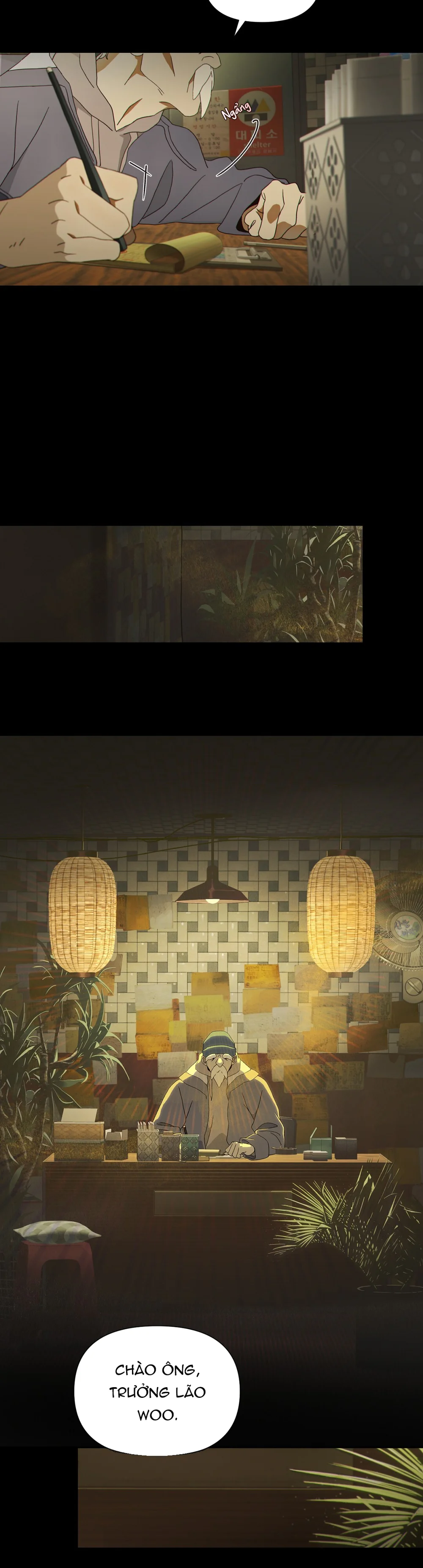 Min Yong (MIGNON) Chapter 1 - Next 