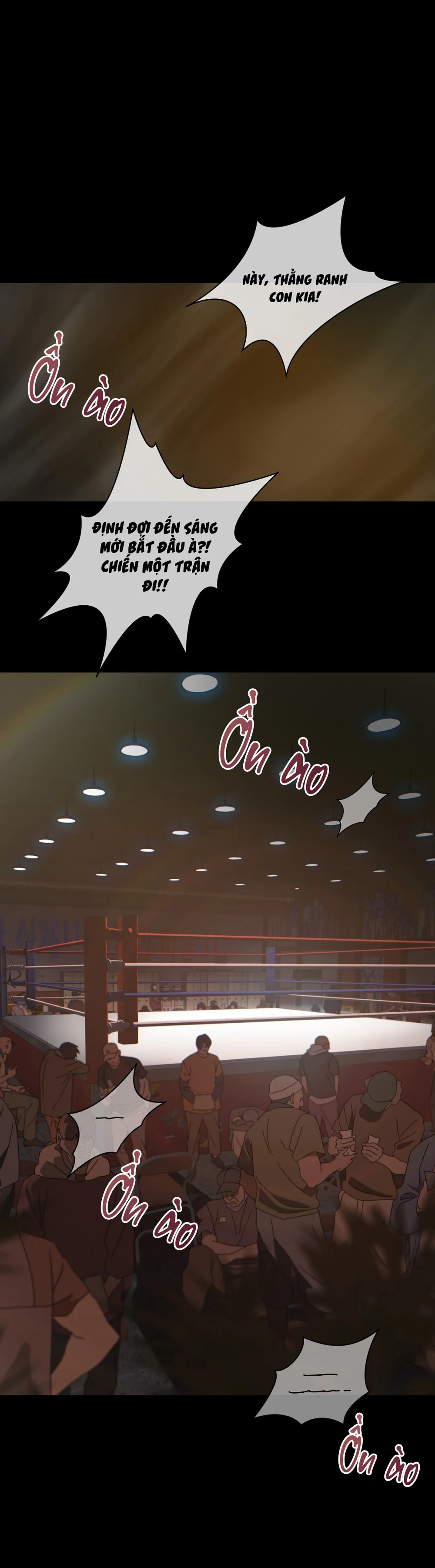 Min Yong (MIGNON) Chapter 1 - Next 