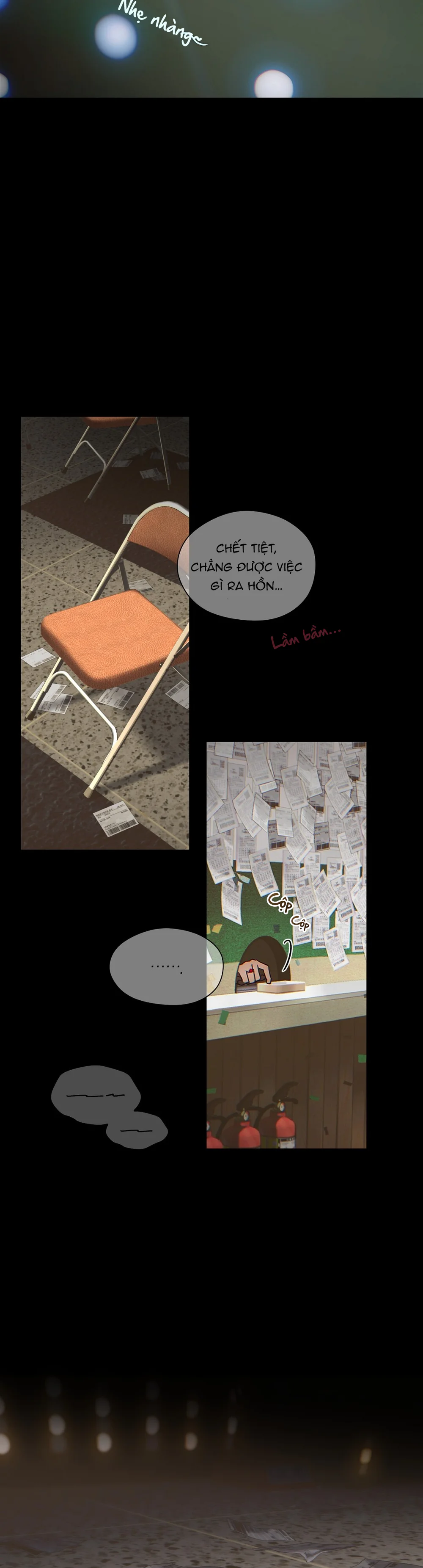 Min Yong (MIGNON) Chapter 1 - Next 