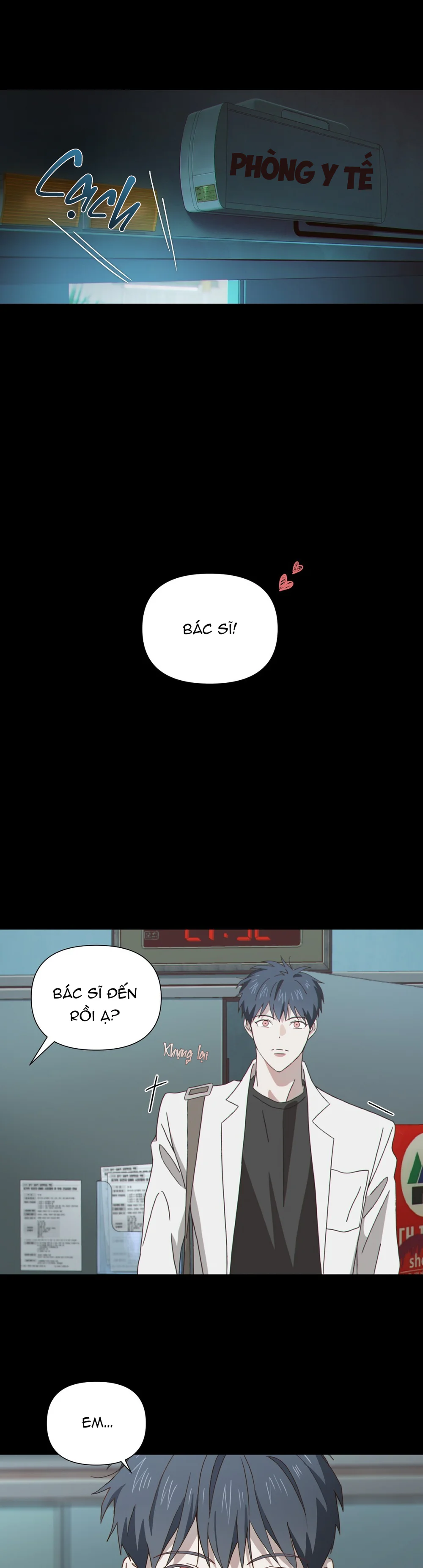 Min Yong (MIGNON) Chapter 1 - Next 