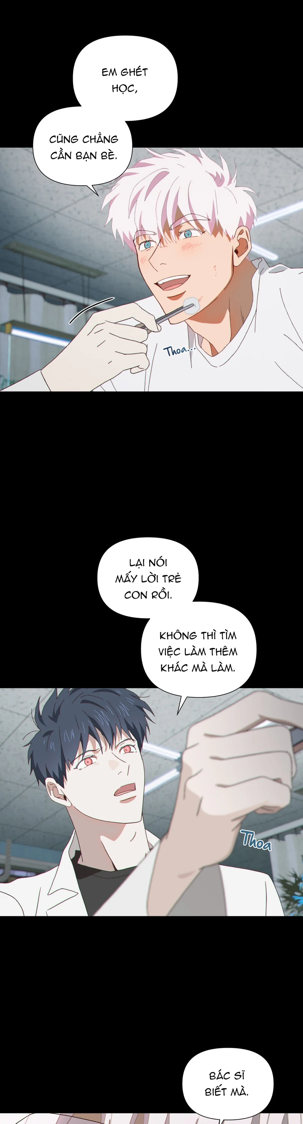 Min Yong (MIGNON) Chapter 1 - Next 