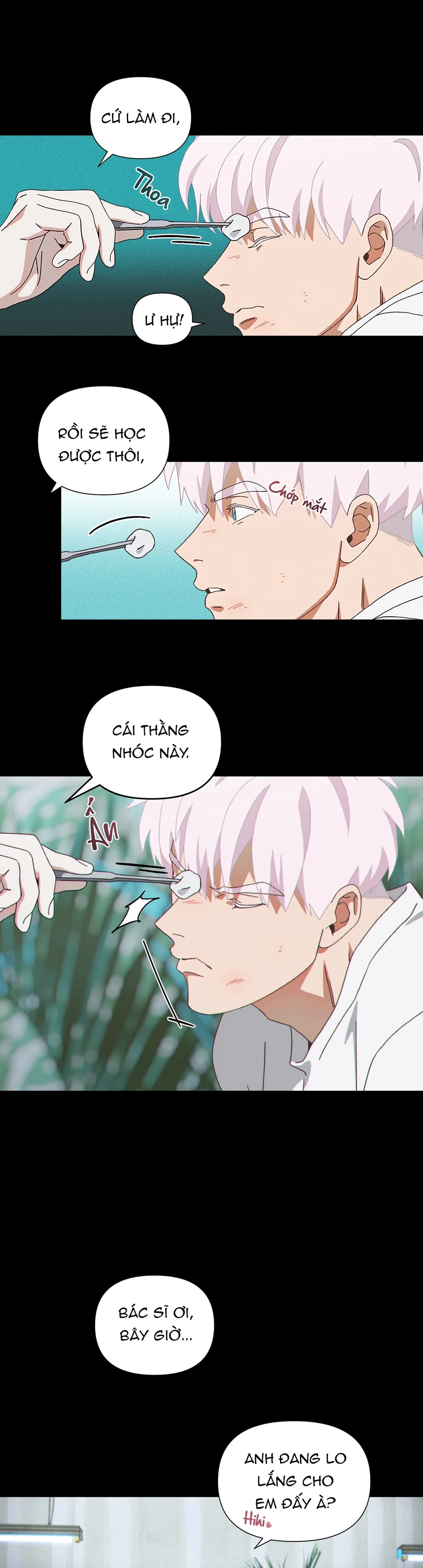 Min Yong (MIGNON) Chapter 1 - Next 