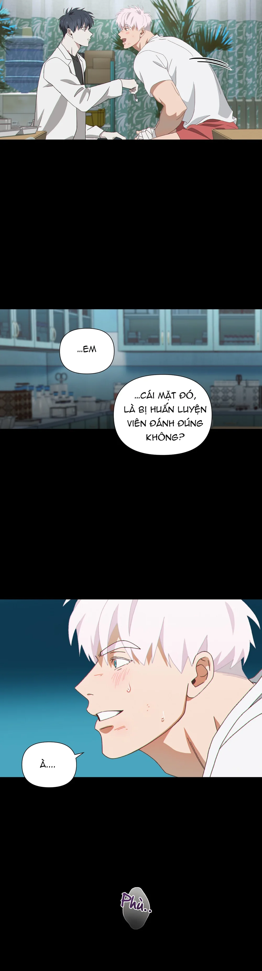 Min Yong (MIGNON) Chapter 1 - Next 