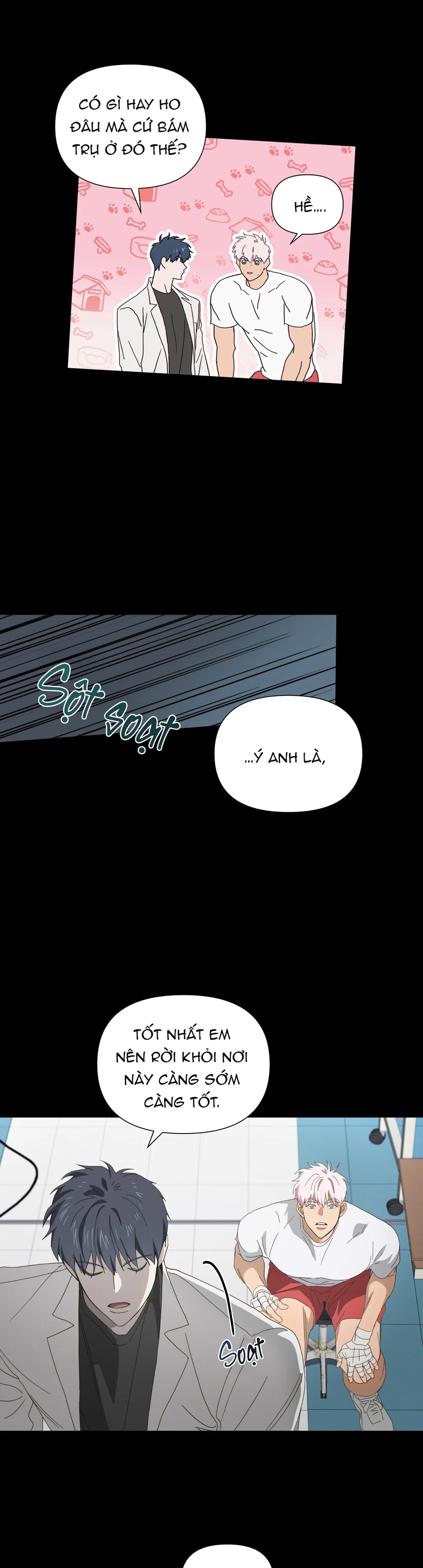 Min Yong (MIGNON) Chapter 1 - Next 