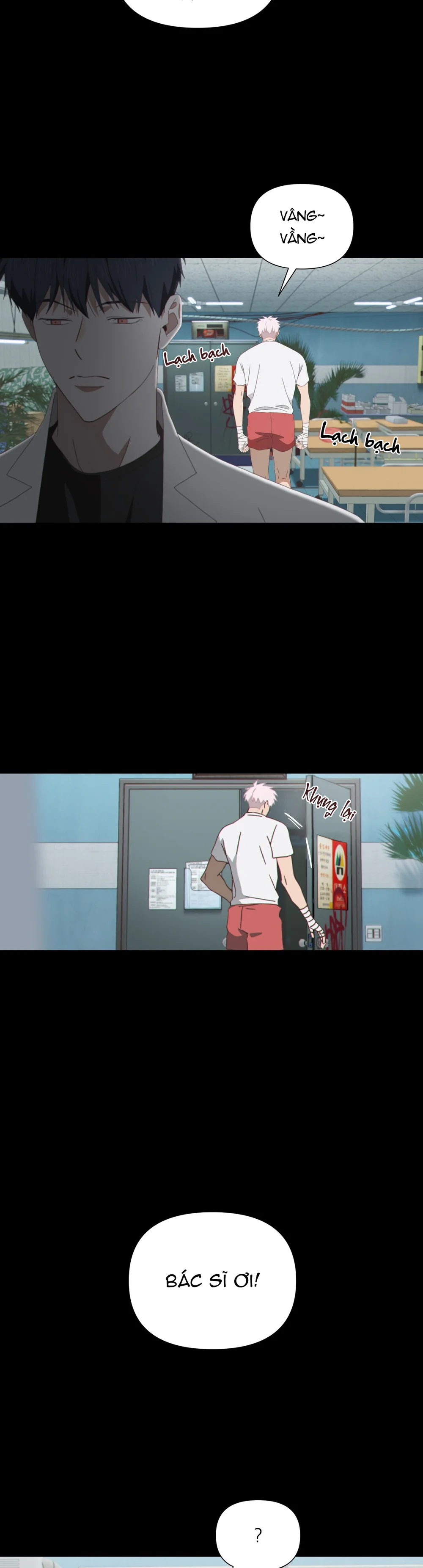 Min Yong (MIGNON) Chapter 1 - Next 