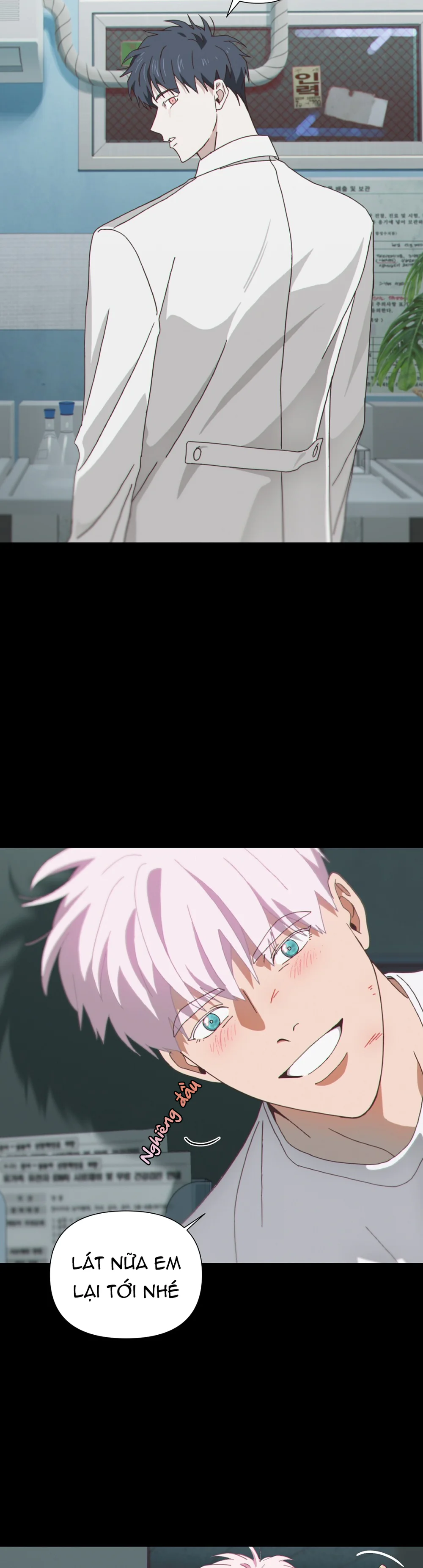 Min Yong (MIGNON) Chapter 1 - Next 