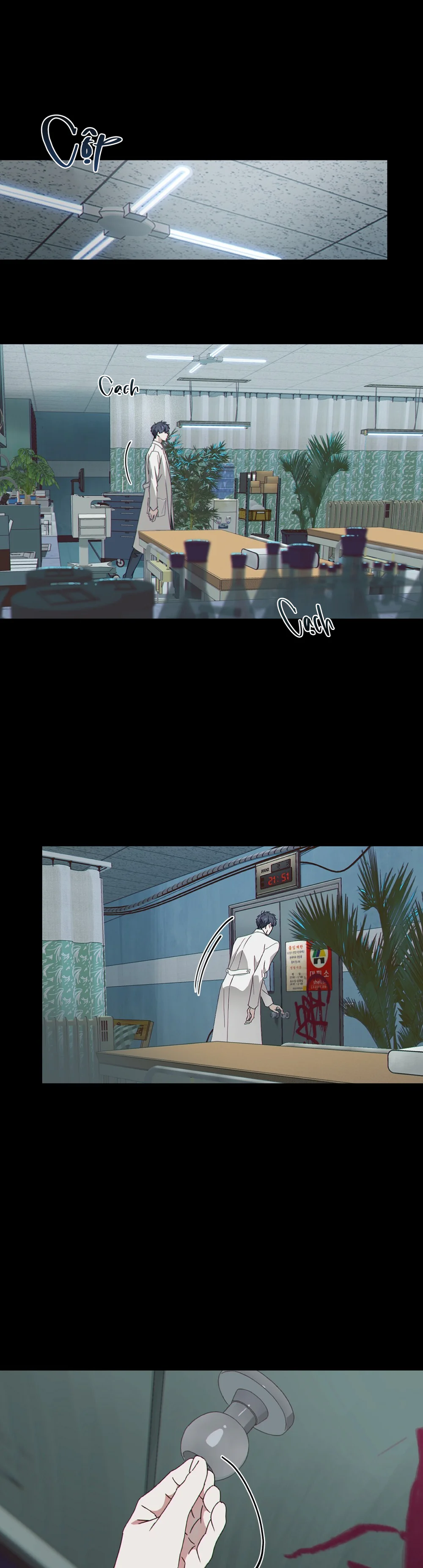 Min Yong (MIGNON) Chapter 1 - Next 