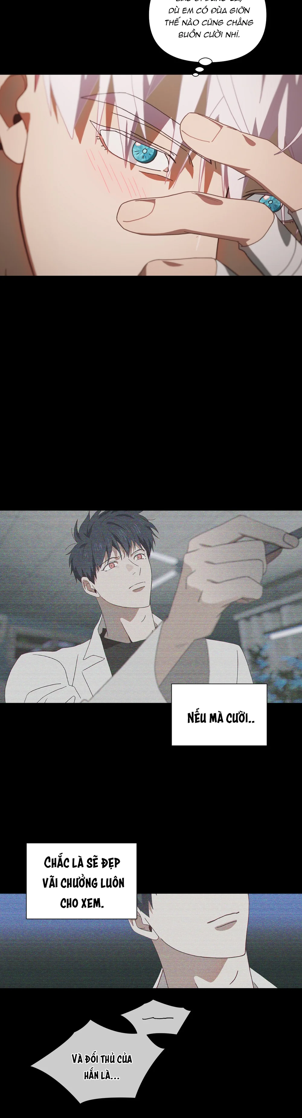 Min Yong (MIGNON) Chapter 1 - Next 