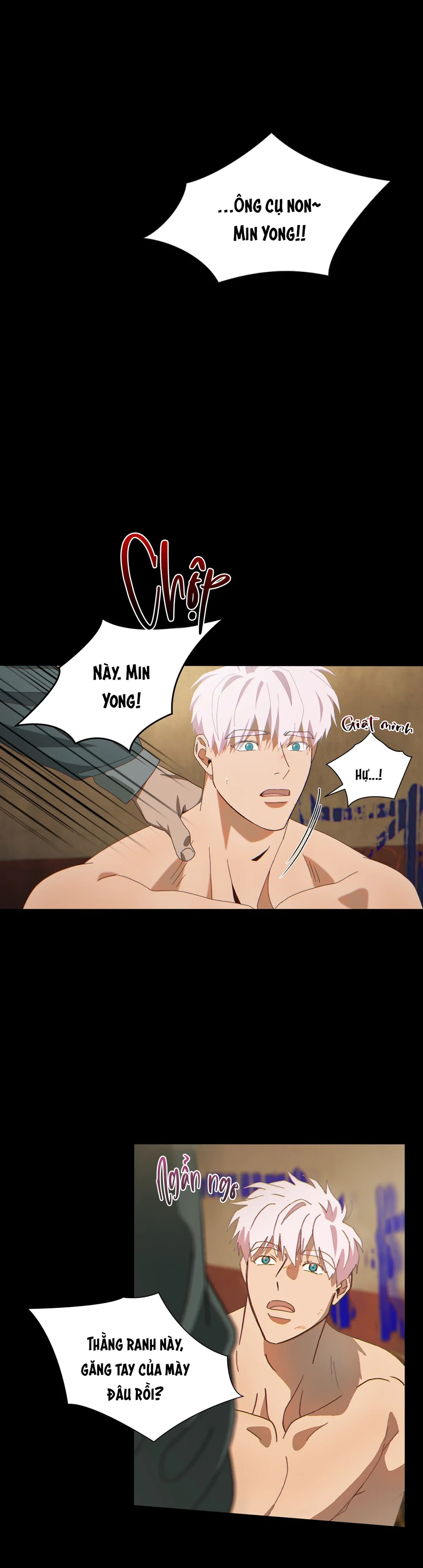 Min Yong (MIGNON) Chapter 1 - Next 