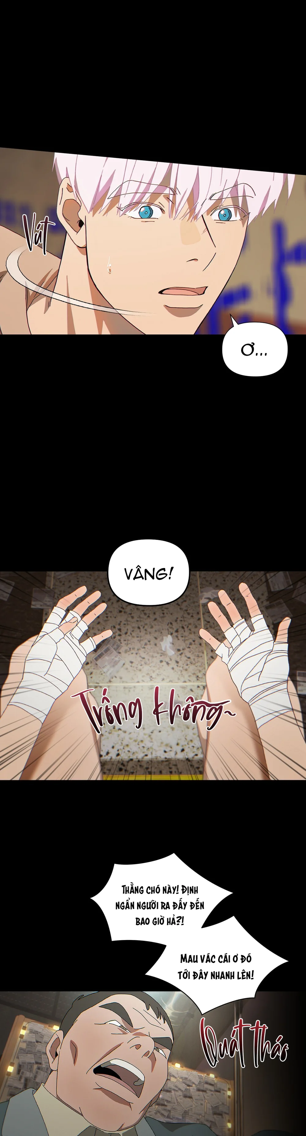 Min Yong (MIGNON) Chapter 1 - Next 