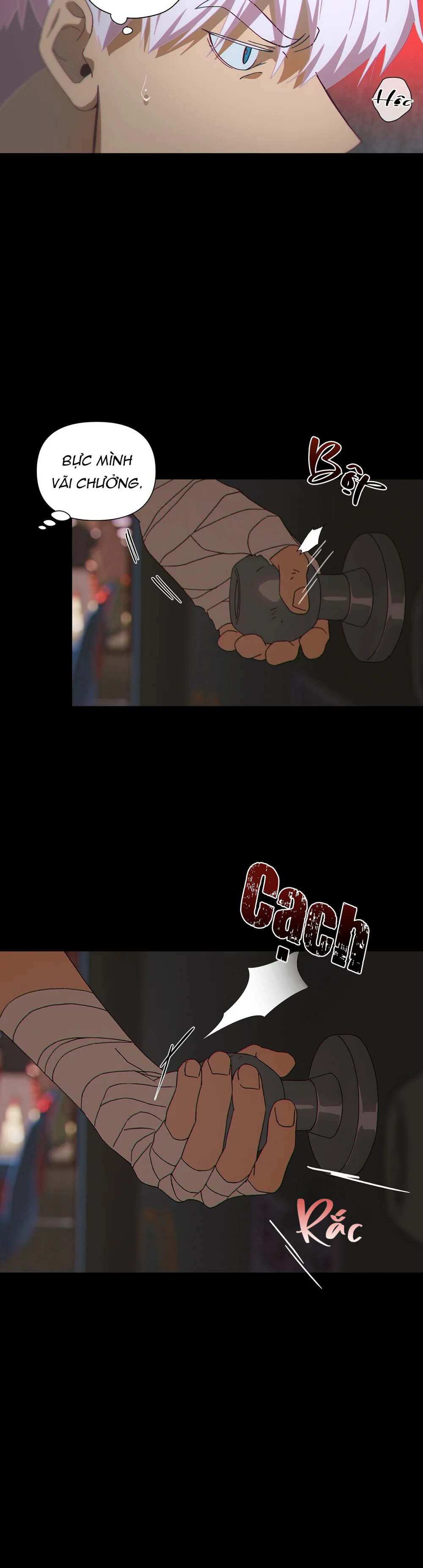 Min Yong (MIGNON) Chapter 1 - Next 