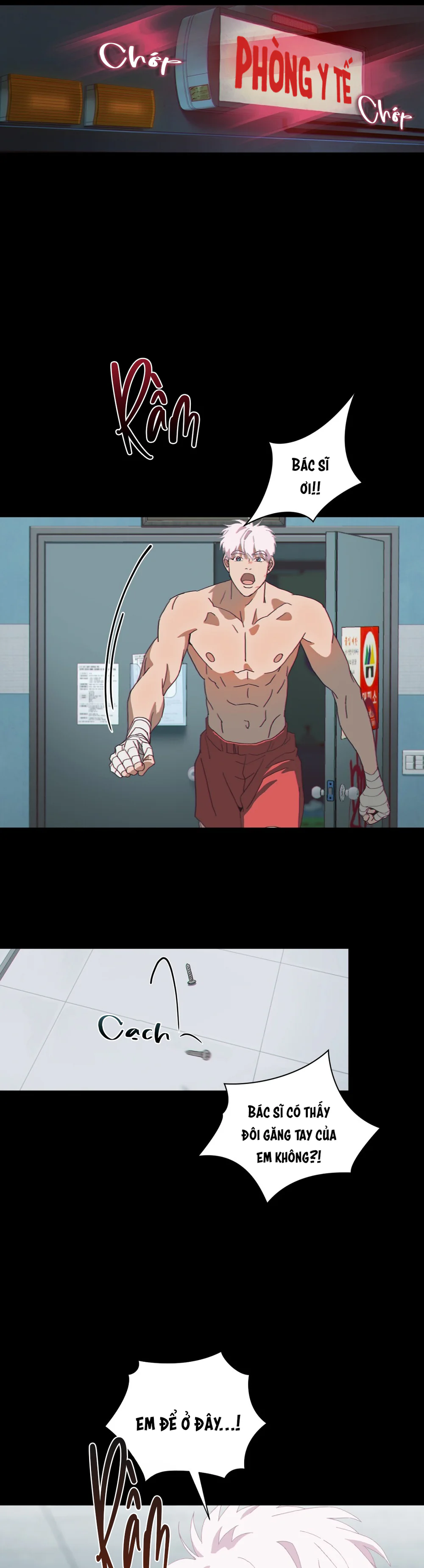 Min Yong (MIGNON) Chapter 1 - Next 