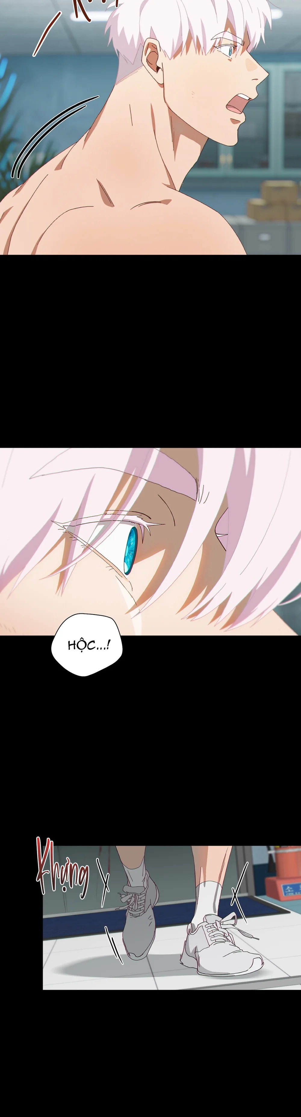 Min Yong (MIGNON) Chapter 1 - Next 